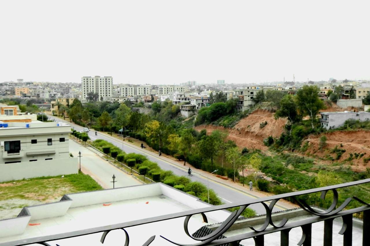 Executive Apartments In Bahria Heights Rawalpindi Extérieur photo