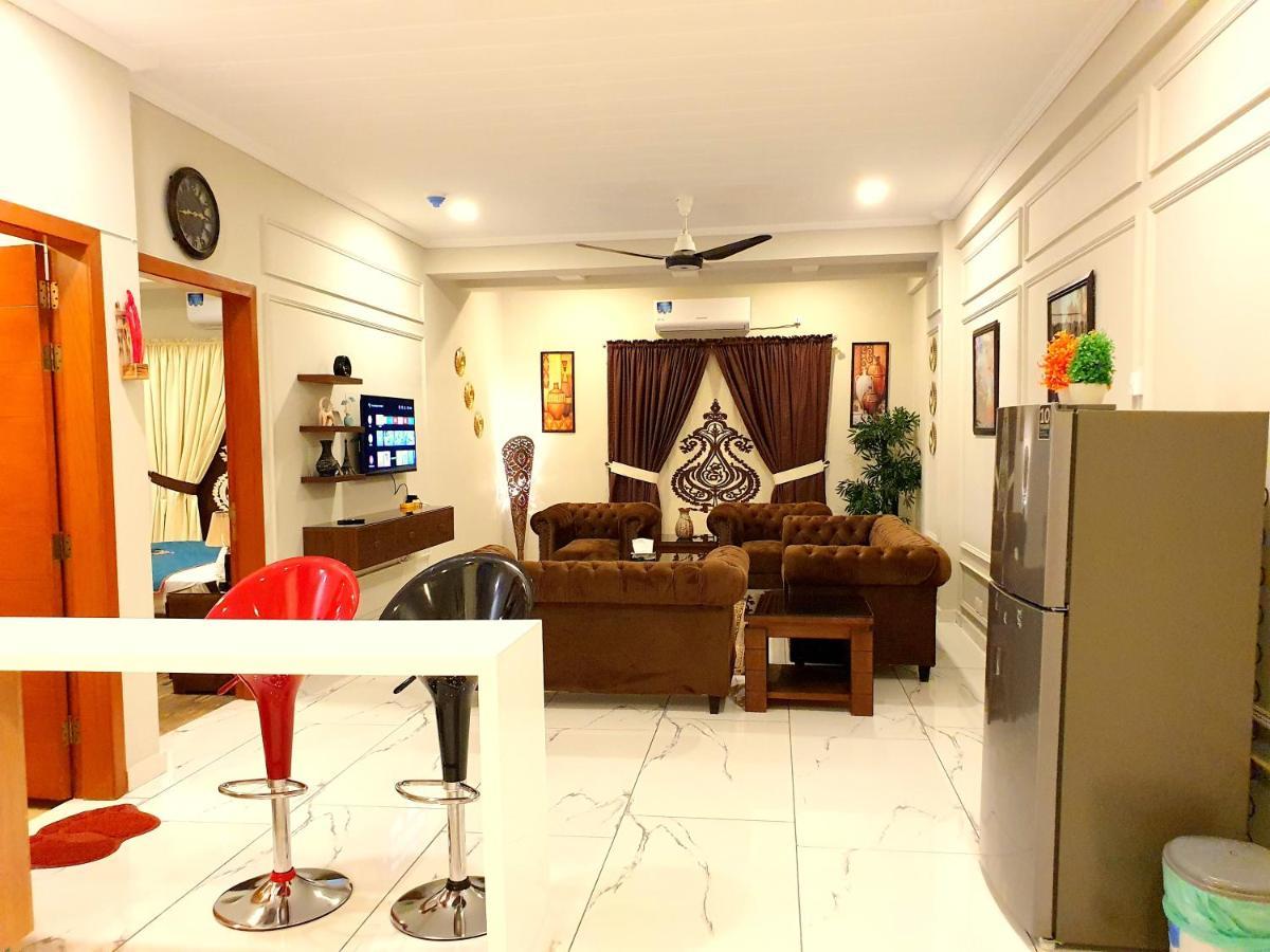 Executive Apartments In Bahria Heights Rawalpindi Extérieur photo