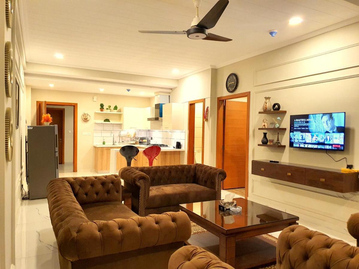 Executive Apartments In Bahria Heights Rawalpindi Extérieur photo