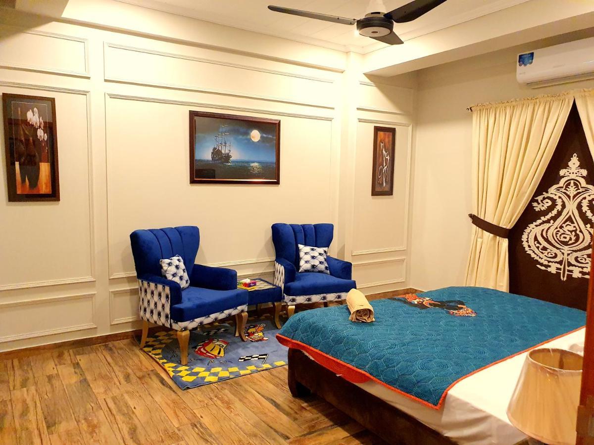 Executive Apartments In Bahria Heights Rawalpindi Extérieur photo