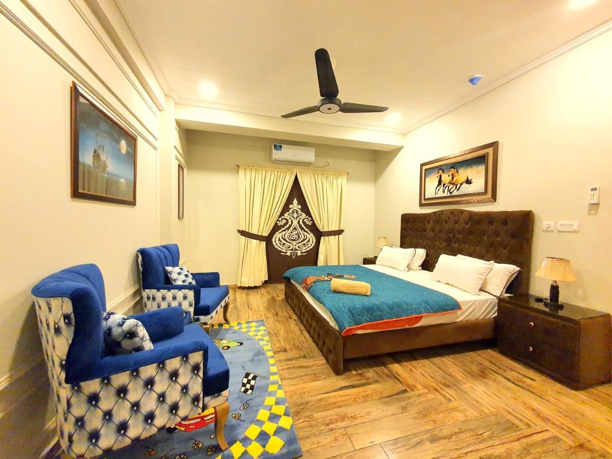 Executive Apartments In Bahria Heights Rawalpindi Extérieur photo