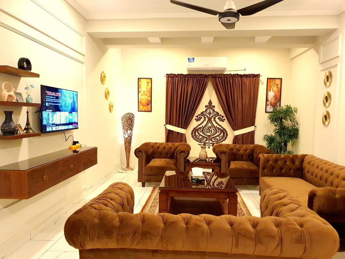 Executive Apartments In Bahria Heights Rawalpindi Extérieur photo