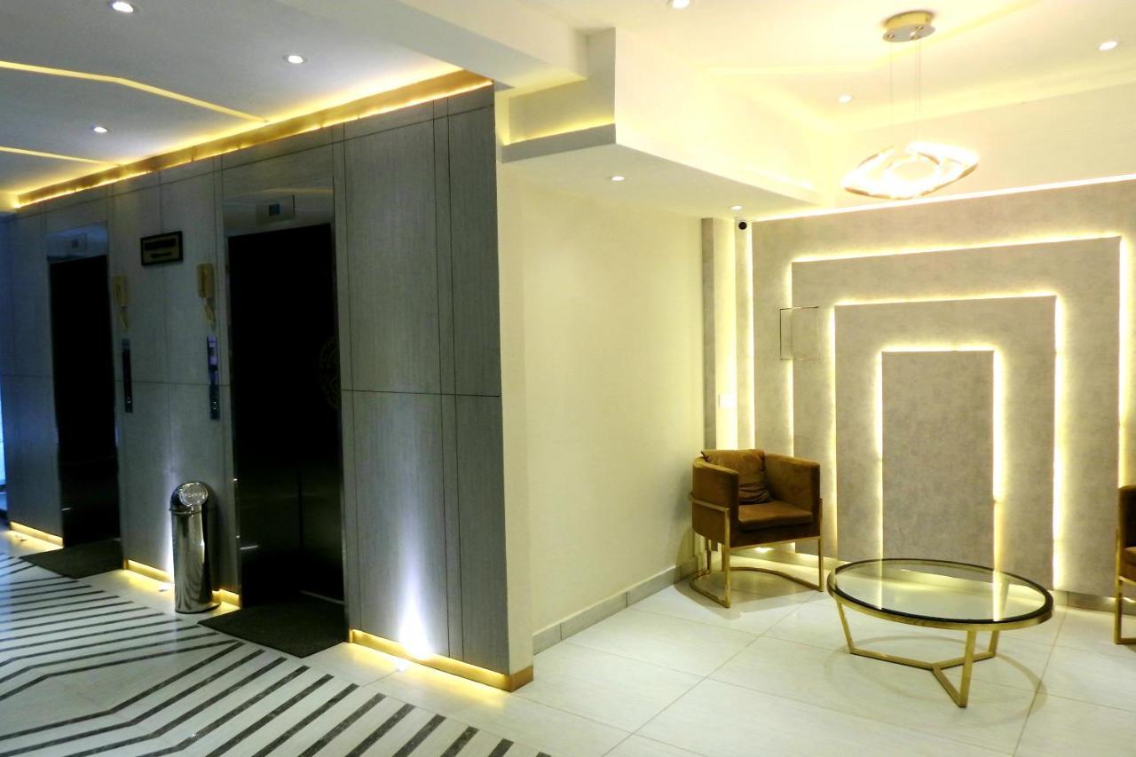 Executive Apartments In Bahria Heights Rawalpindi Extérieur photo