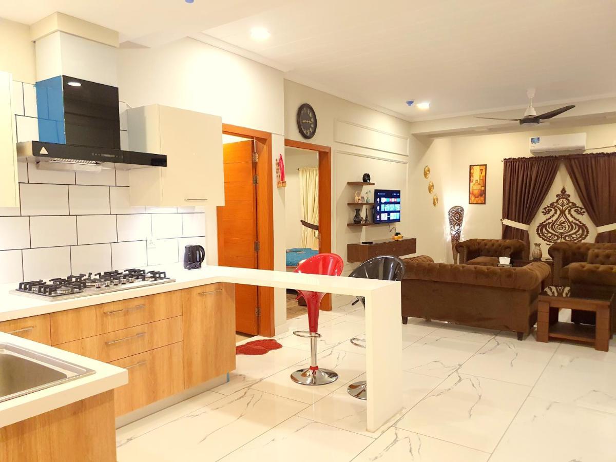 Executive Apartments In Bahria Heights Rawalpindi Extérieur photo