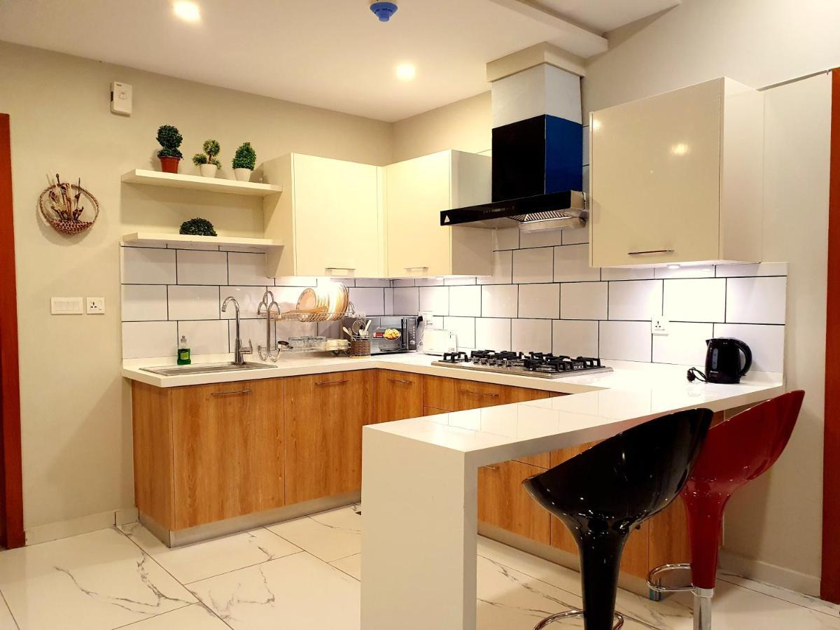 Executive Apartments In Bahria Heights Rawalpindi Extérieur photo