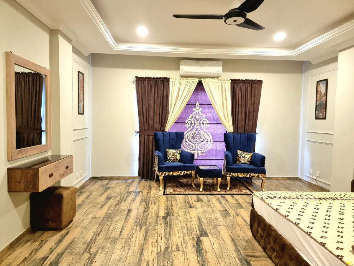 Executive Apartments In Bahria Heights Rawalpindi Extérieur photo