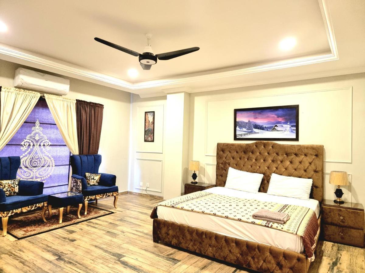 Executive Apartments In Bahria Heights Rawalpindi Extérieur photo