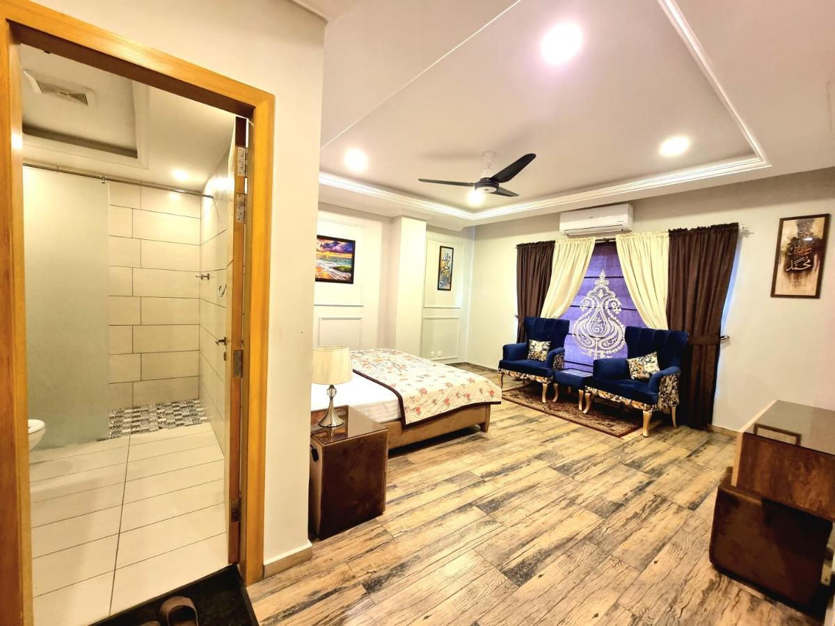 Executive Apartments In Bahria Heights Rawalpindi Extérieur photo