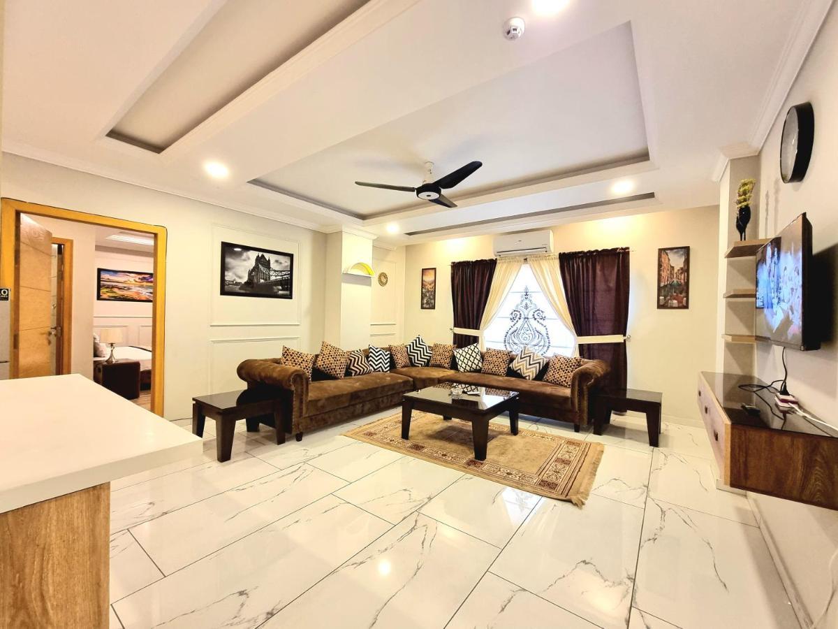 Executive Apartments In Bahria Heights Rawalpindi Extérieur photo