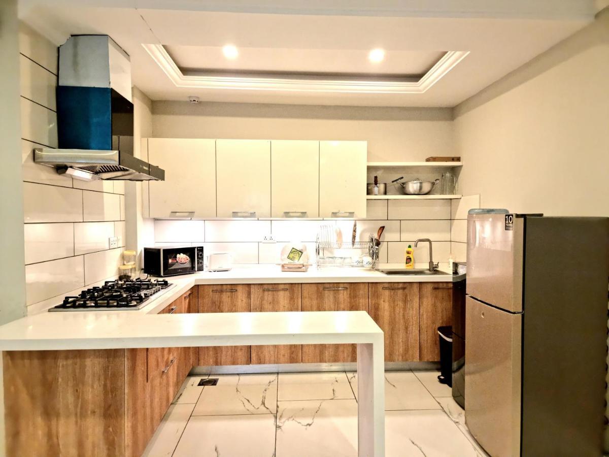 Executive Apartments In Bahria Heights Rawalpindi Extérieur photo