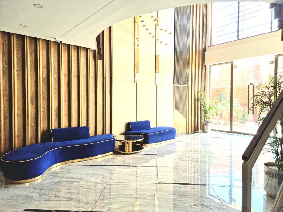 Executive Apartments In Bahria Heights Rawalpindi Extérieur photo