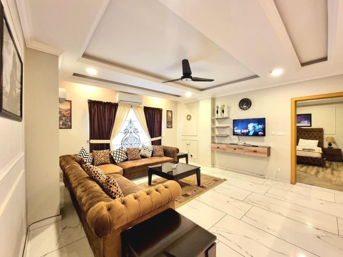 Executive Apartments In Bahria Heights Rawalpindi Extérieur photo
