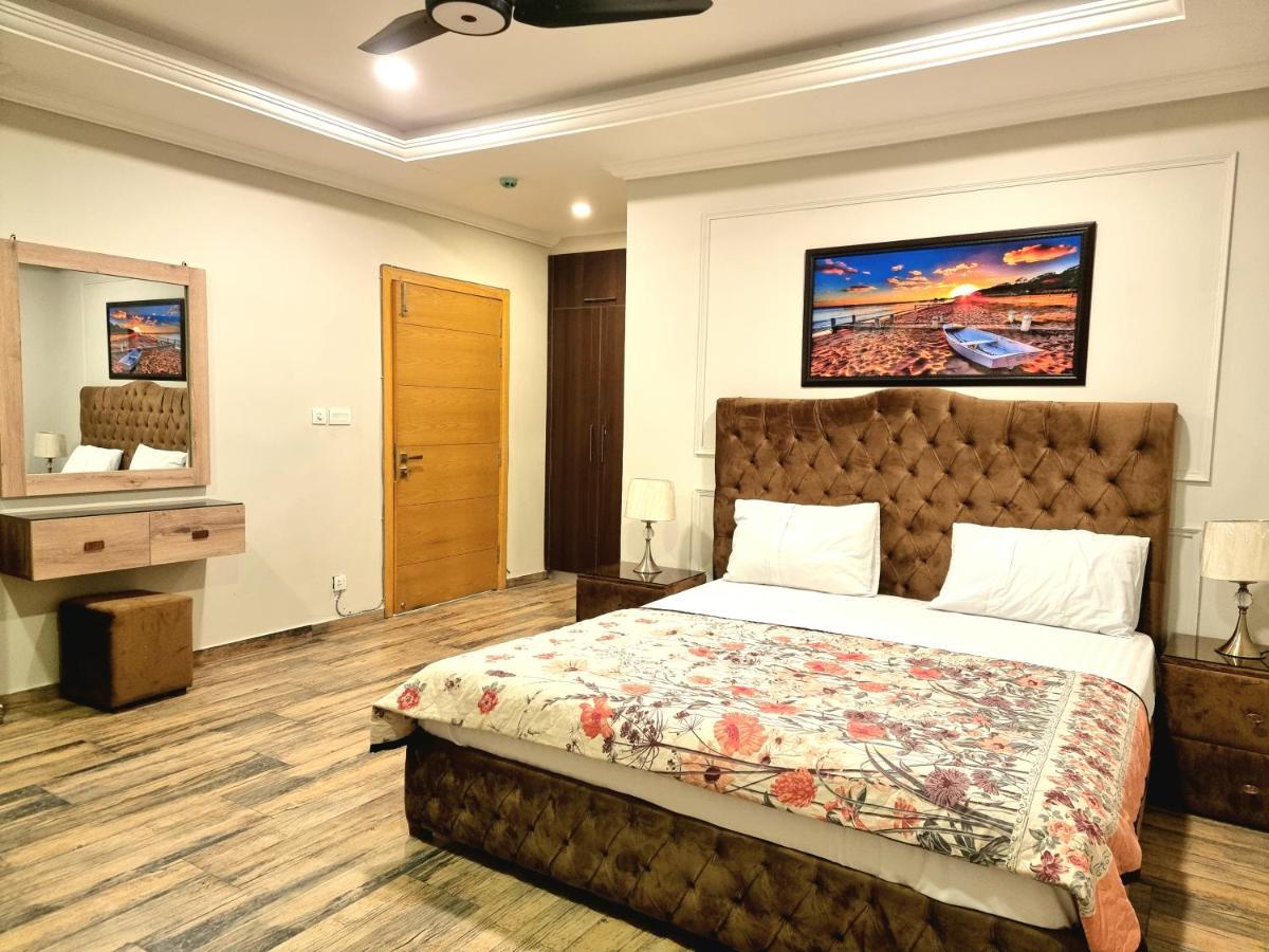 Executive Apartments In Bahria Heights Rawalpindi Extérieur photo