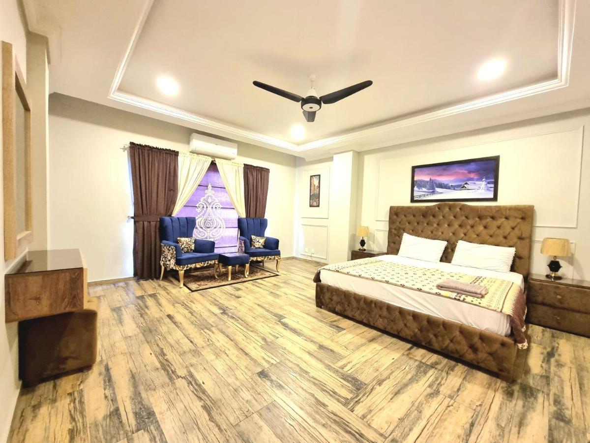 Executive Apartments In Bahria Heights Rawalpindi Extérieur photo