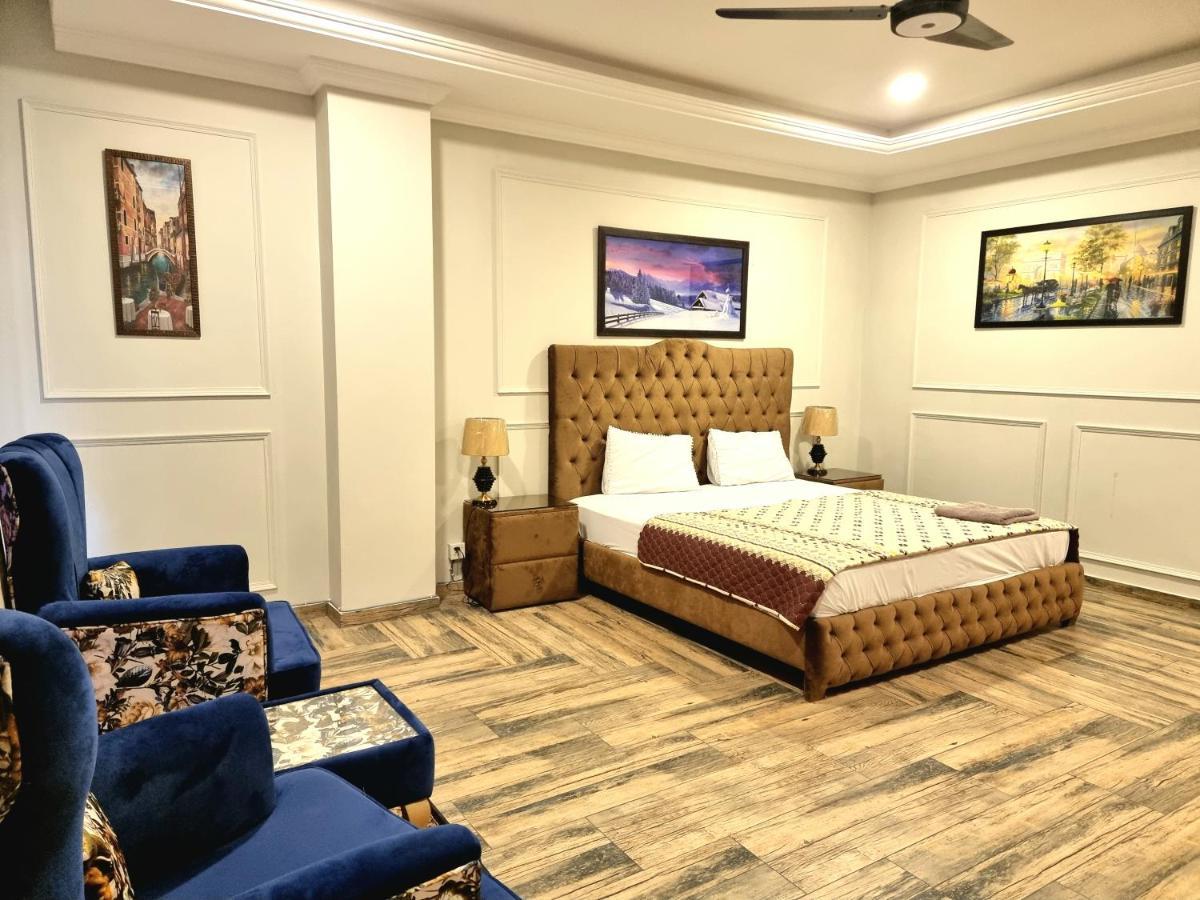 Executive Apartments In Bahria Heights Rawalpindi Extérieur photo