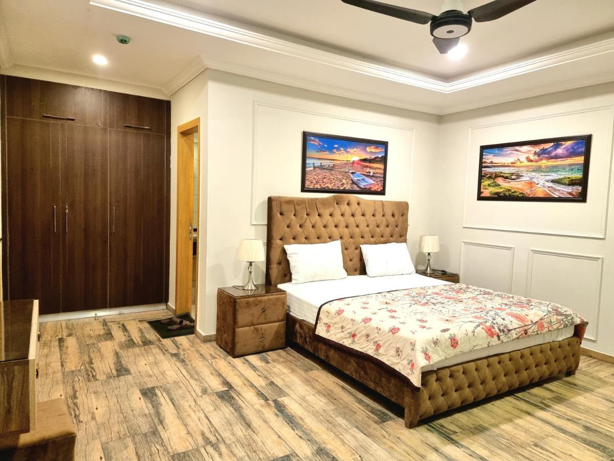 Executive Apartments In Bahria Heights Rawalpindi Extérieur photo