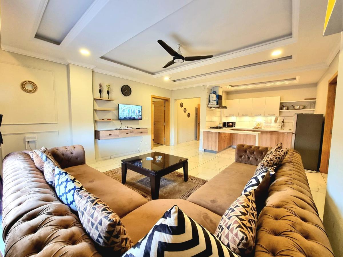 Executive Apartments In Bahria Heights Rawalpindi Extérieur photo