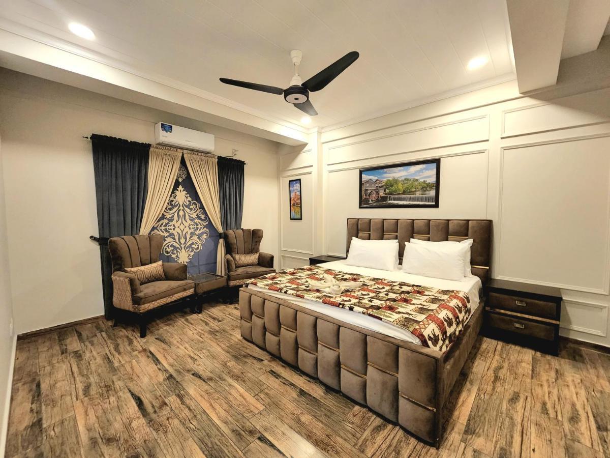 Executive Apartments In Bahria Heights Rawalpindi Extérieur photo
