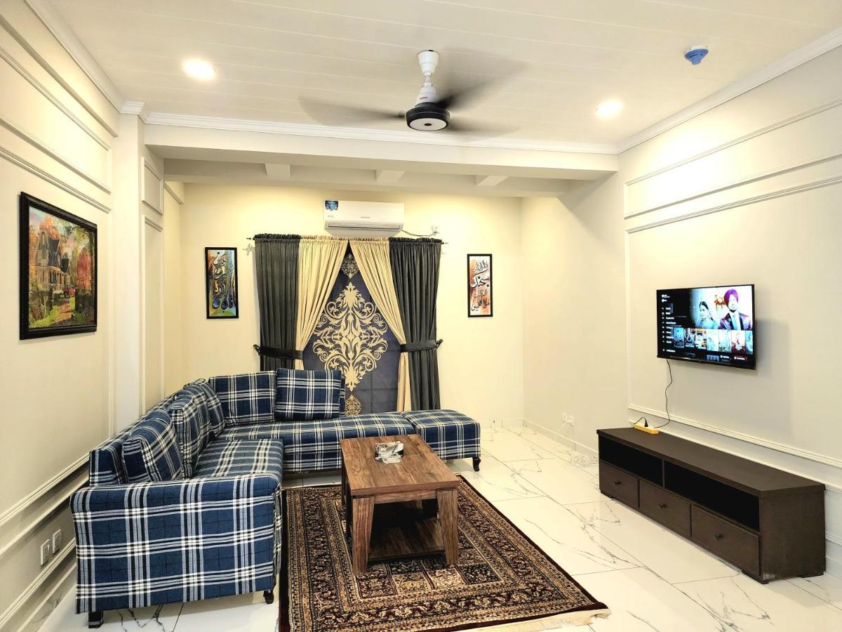 Executive Apartments In Bahria Heights Rawalpindi Extérieur photo