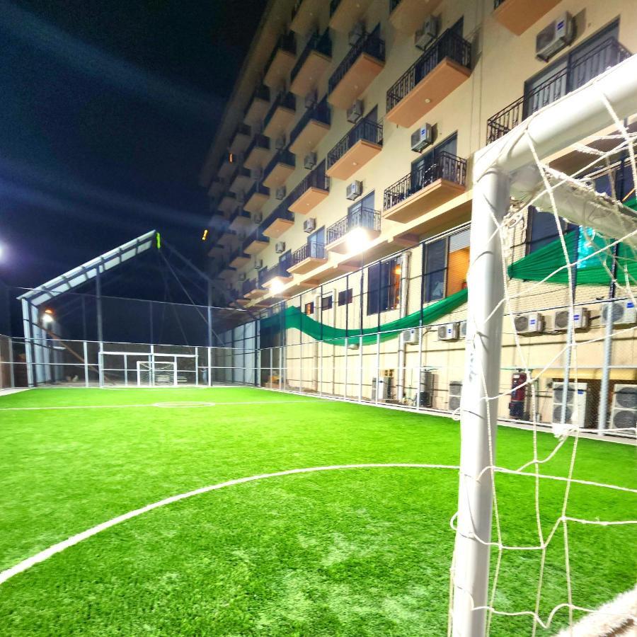Executive Apartments In Bahria Heights Rawalpindi Extérieur photo