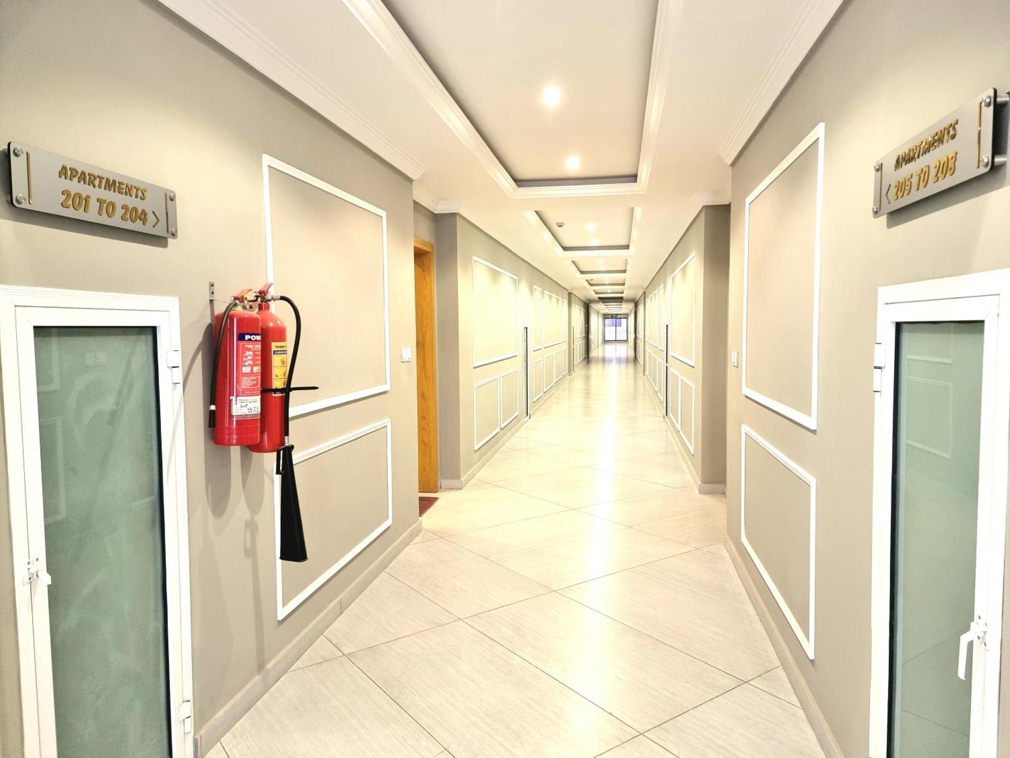 Executive Apartments In Bahria Heights Rawalpindi Chambre photo
