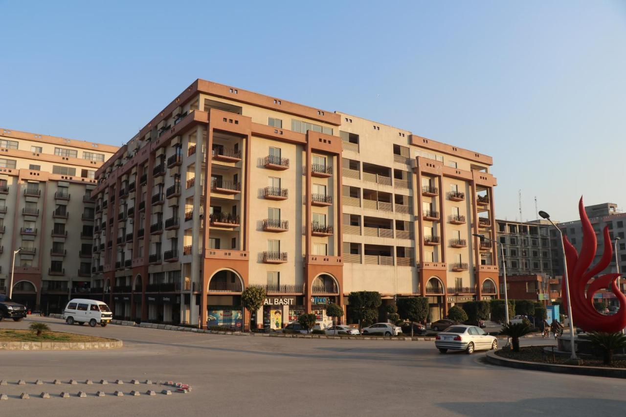 Executive Apartments In Bahria Heights Rawalpindi Extérieur photo